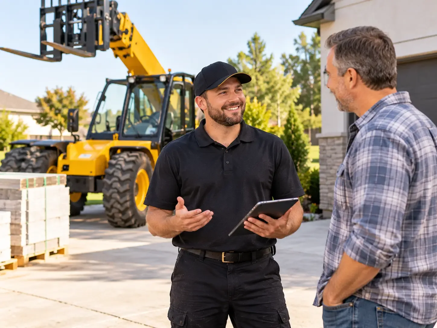 Forklift Rental Lompoc, CA FAQs